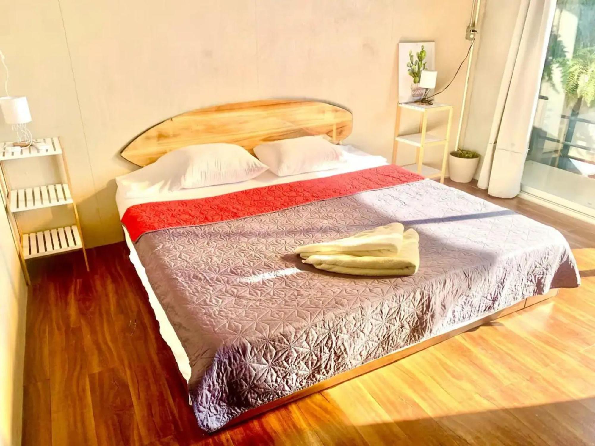 Beach Lofts And Surf 자코 외부 사진