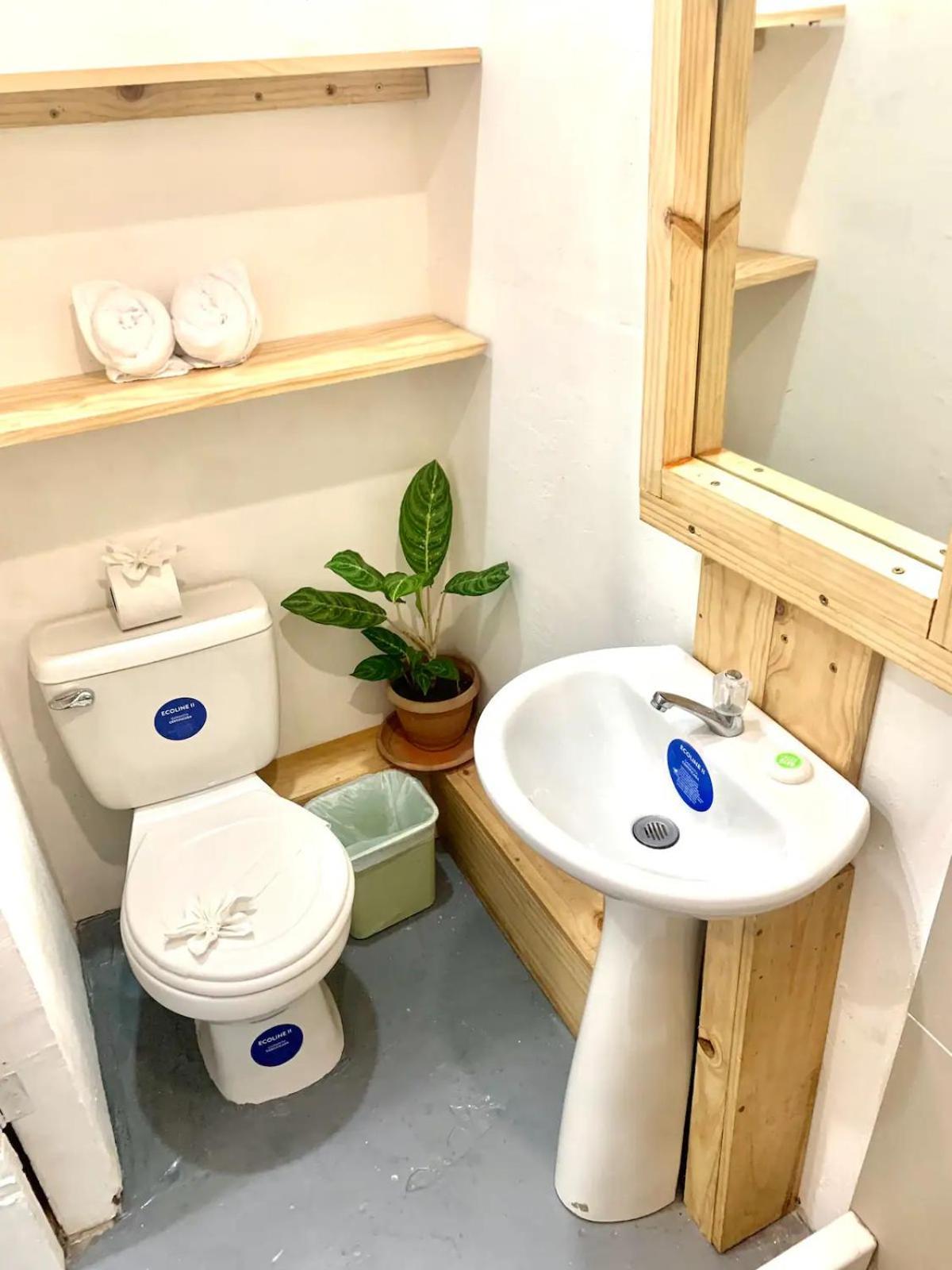 Beach Lofts And Surf 자코 외부 사진