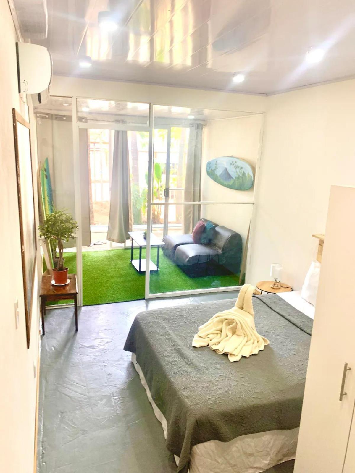 Beach Lofts And Surf 자코 외부 사진