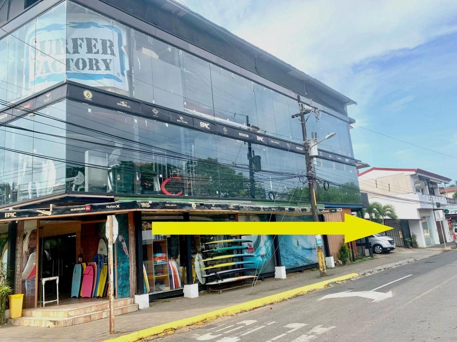 Beach Lofts And Surf 자코 외부 사진