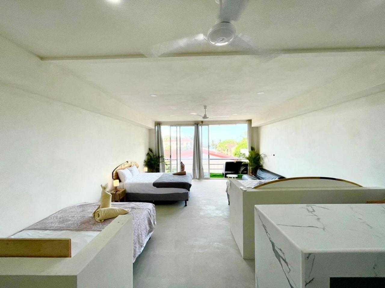 Beach Lofts And Surf 자코 외부 사진