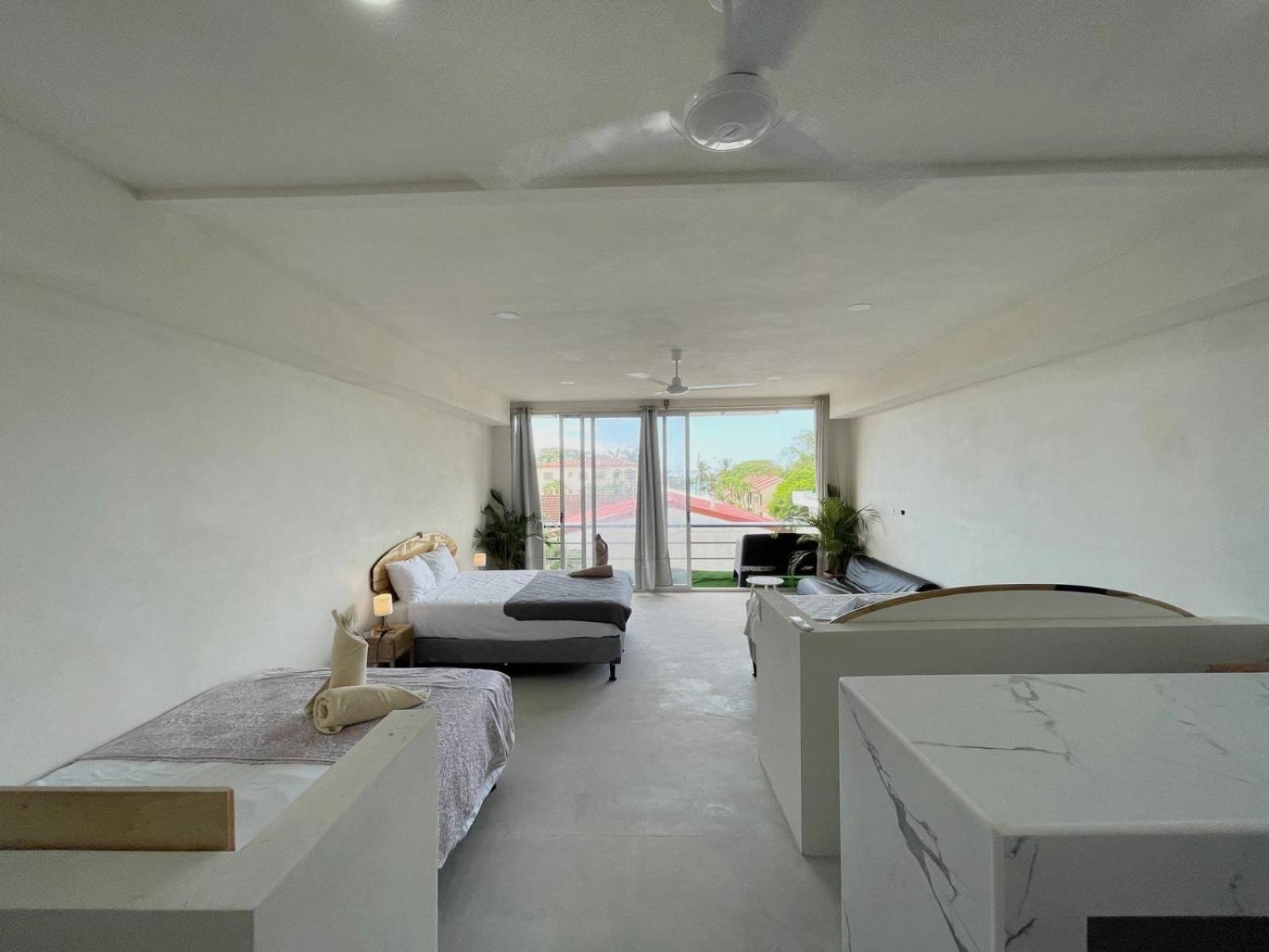 Beach Lofts And Surf 자코 외부 사진