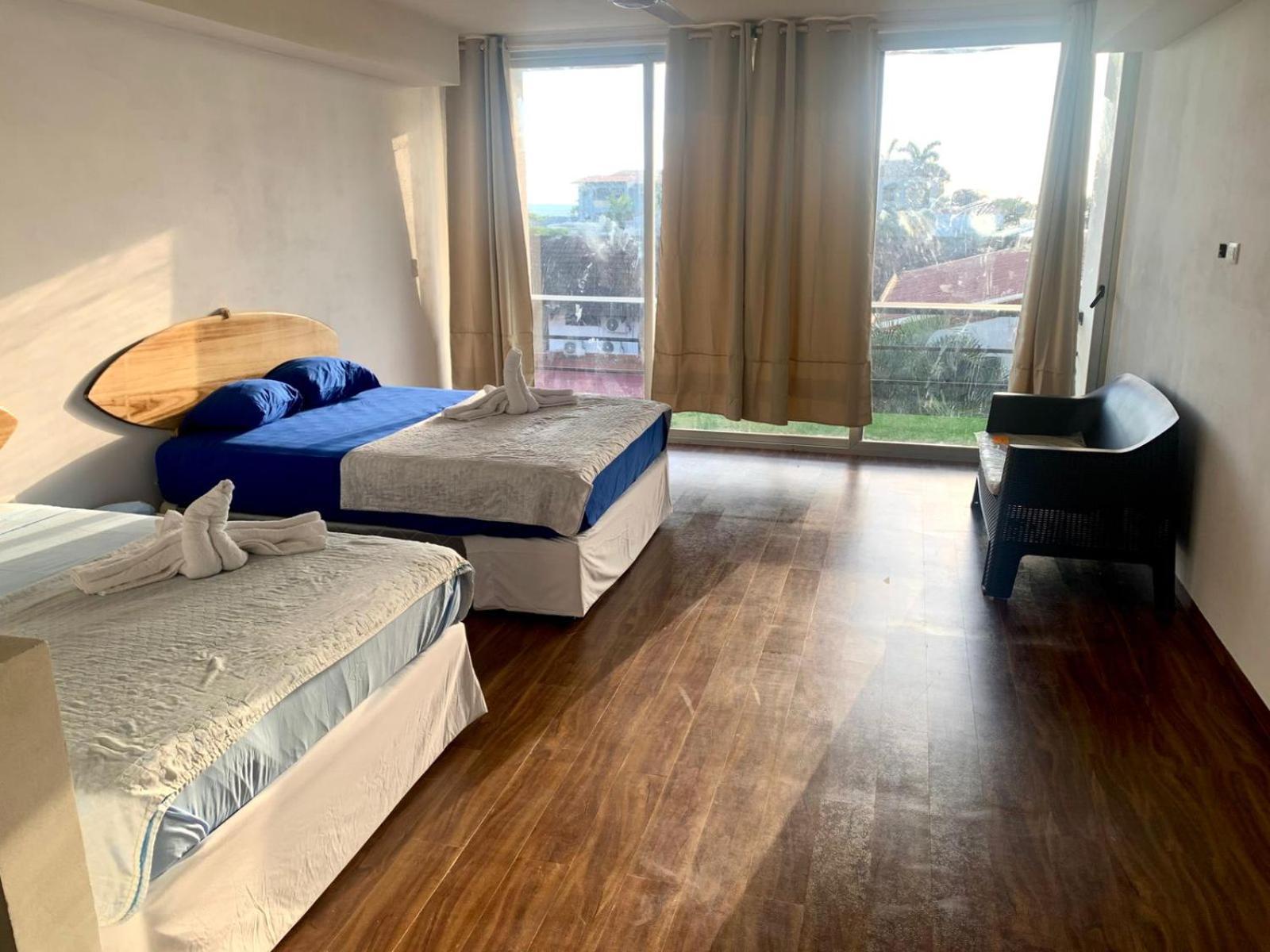 Beach Lofts And Surf 자코 외부 사진