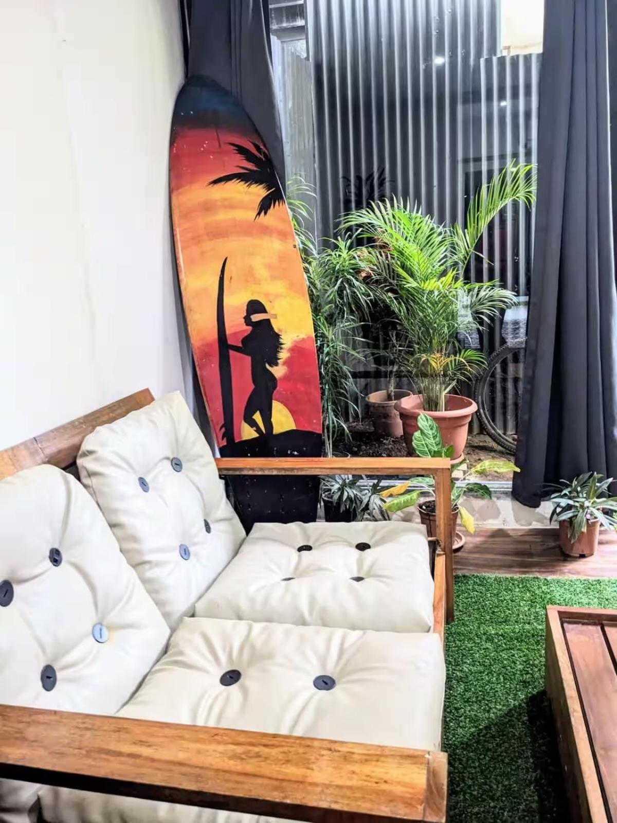 Beach Lofts And Surf 자코 외부 사진